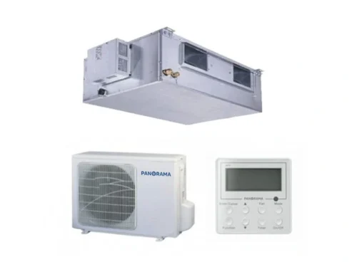 Ducted Concealed 2TR